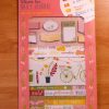 Kit de décoration "Bullet journal" Fleuri